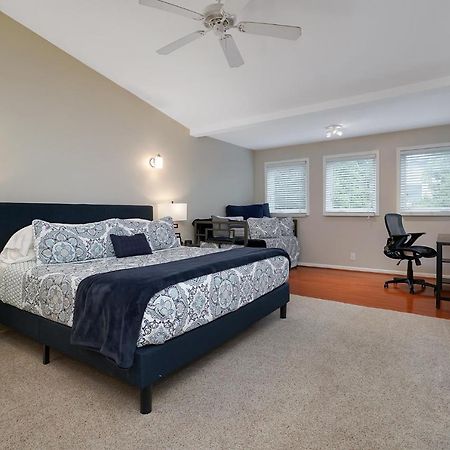 Restaurant Row Townhouse 2 King Bedrooms Λούισβιλ Εξωτερικό φωτογραφία